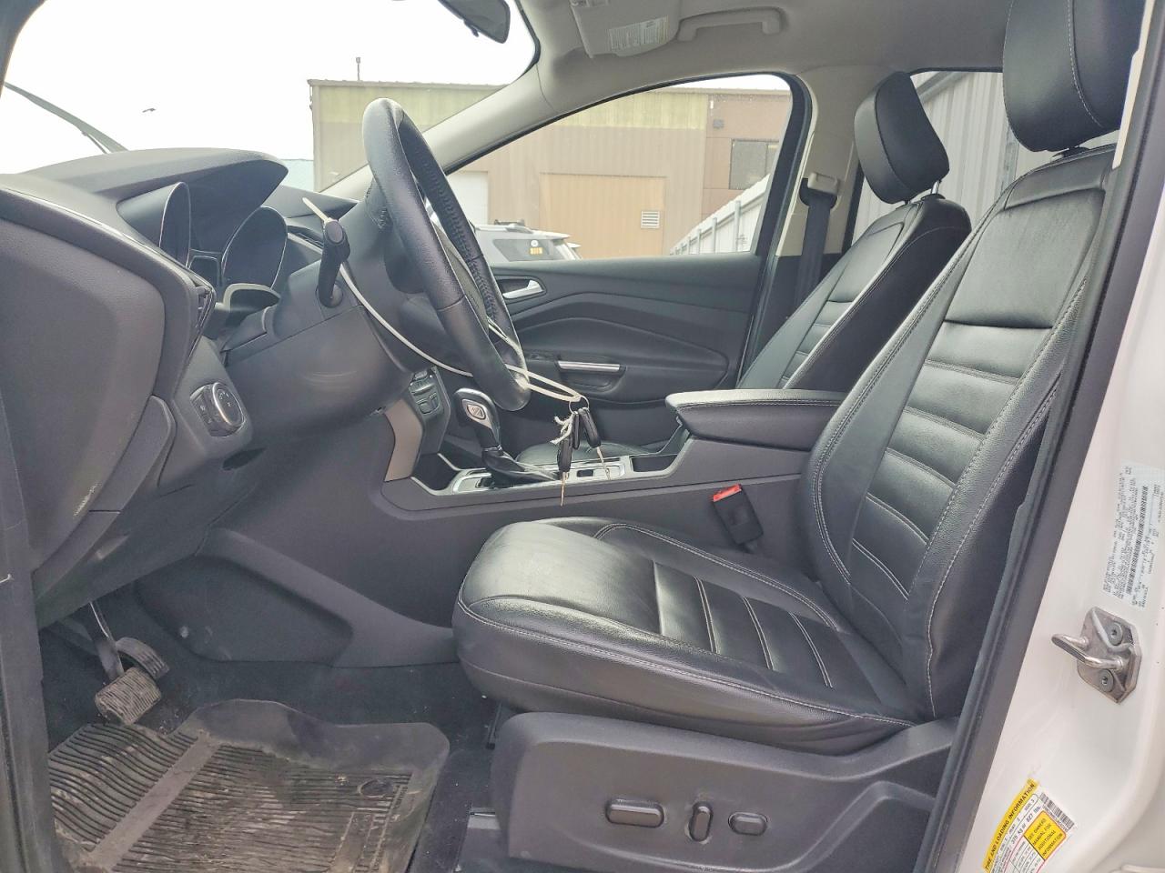 2018 FORD ESCAPE SEL photo 7