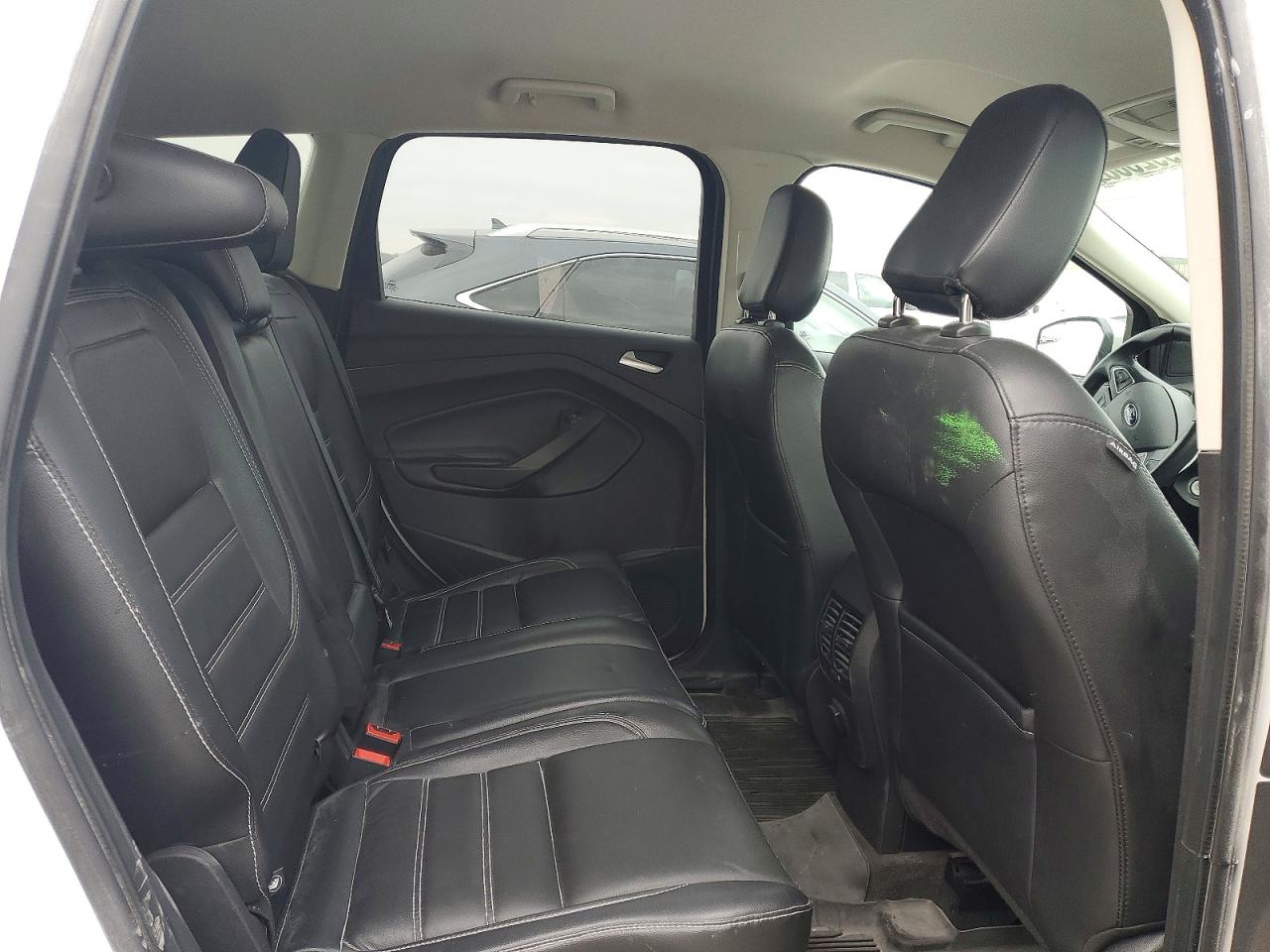 2018 FORD ESCAPE SEL photo 11