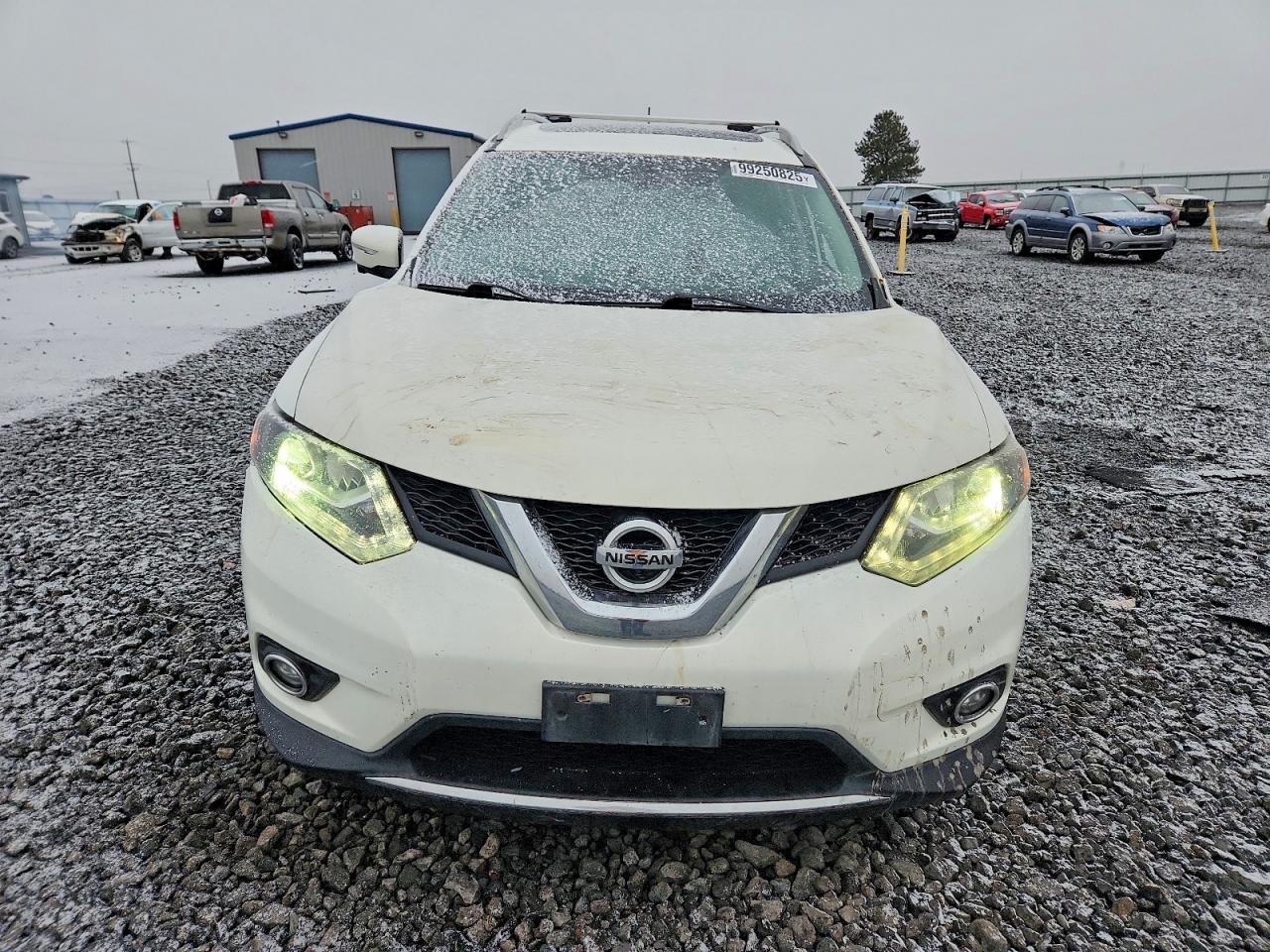 2014 NISSAN ROGUE S photo 5