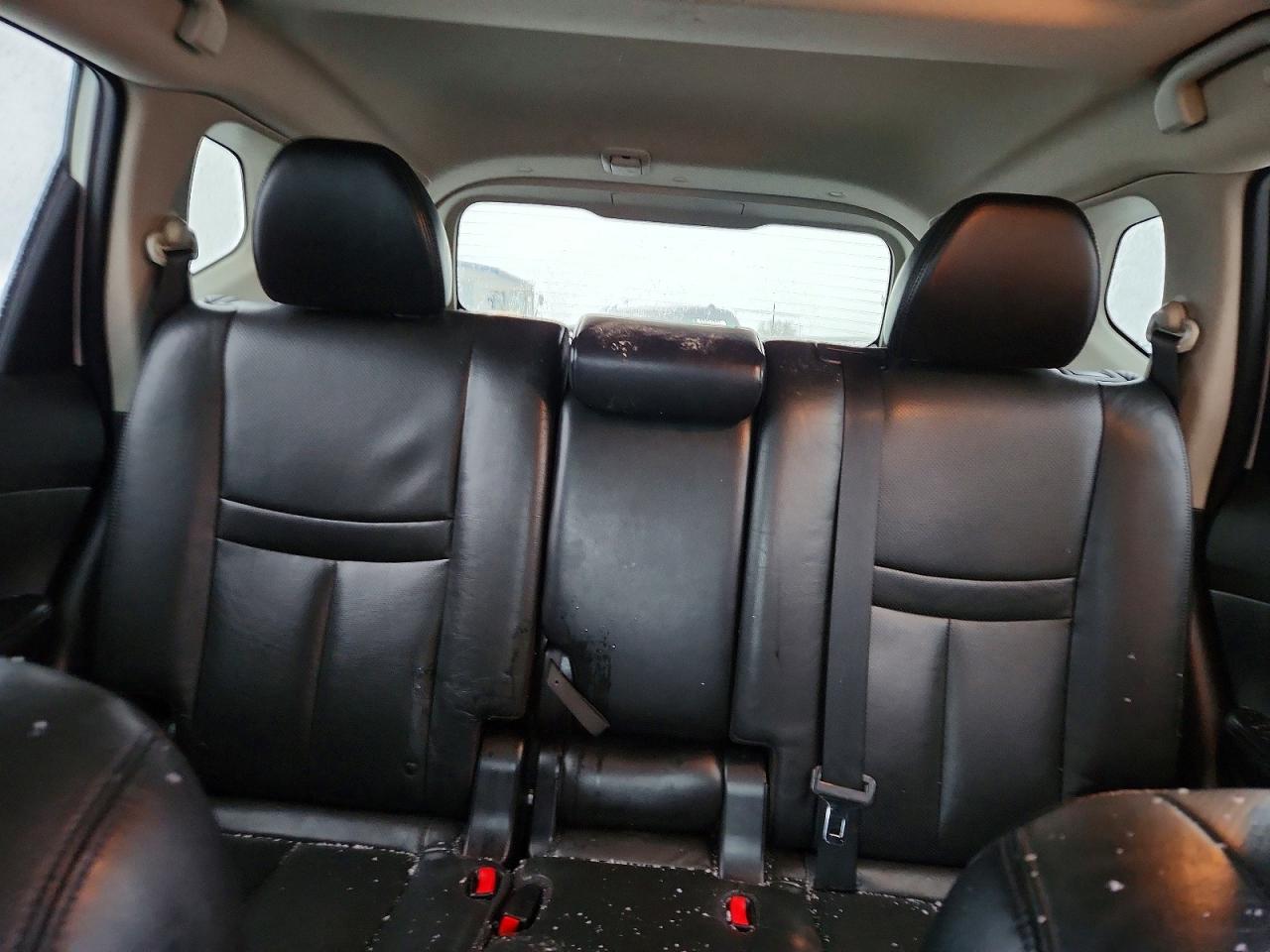 2014 NISSAN ROGUE S photo 10