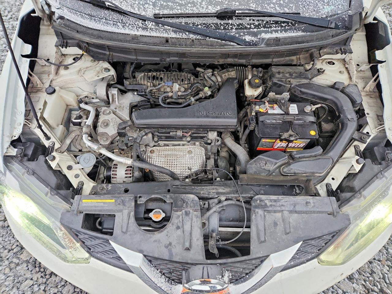 2014 NISSAN ROGUE S photo 12