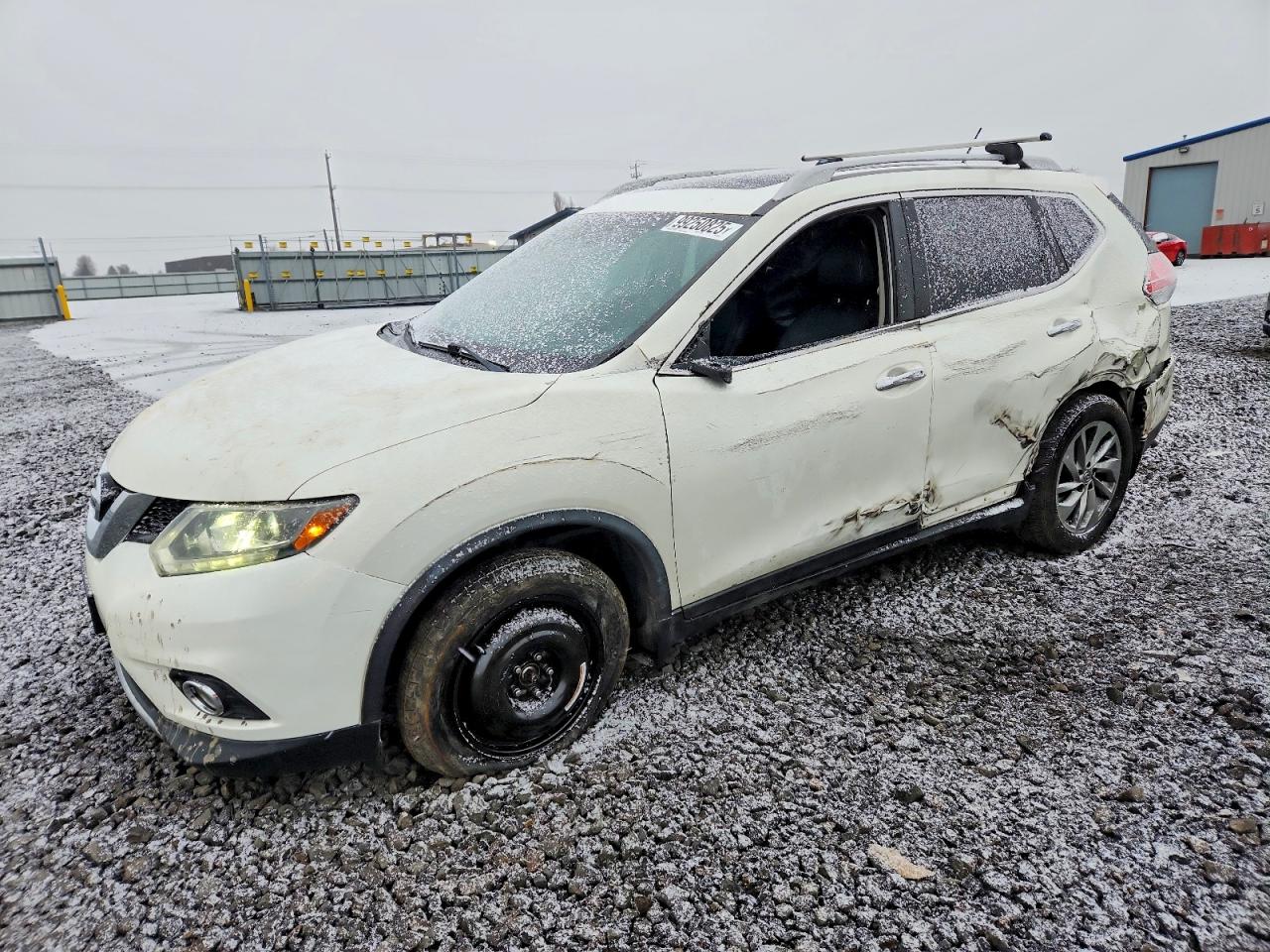 2014 NISSAN ROGUE