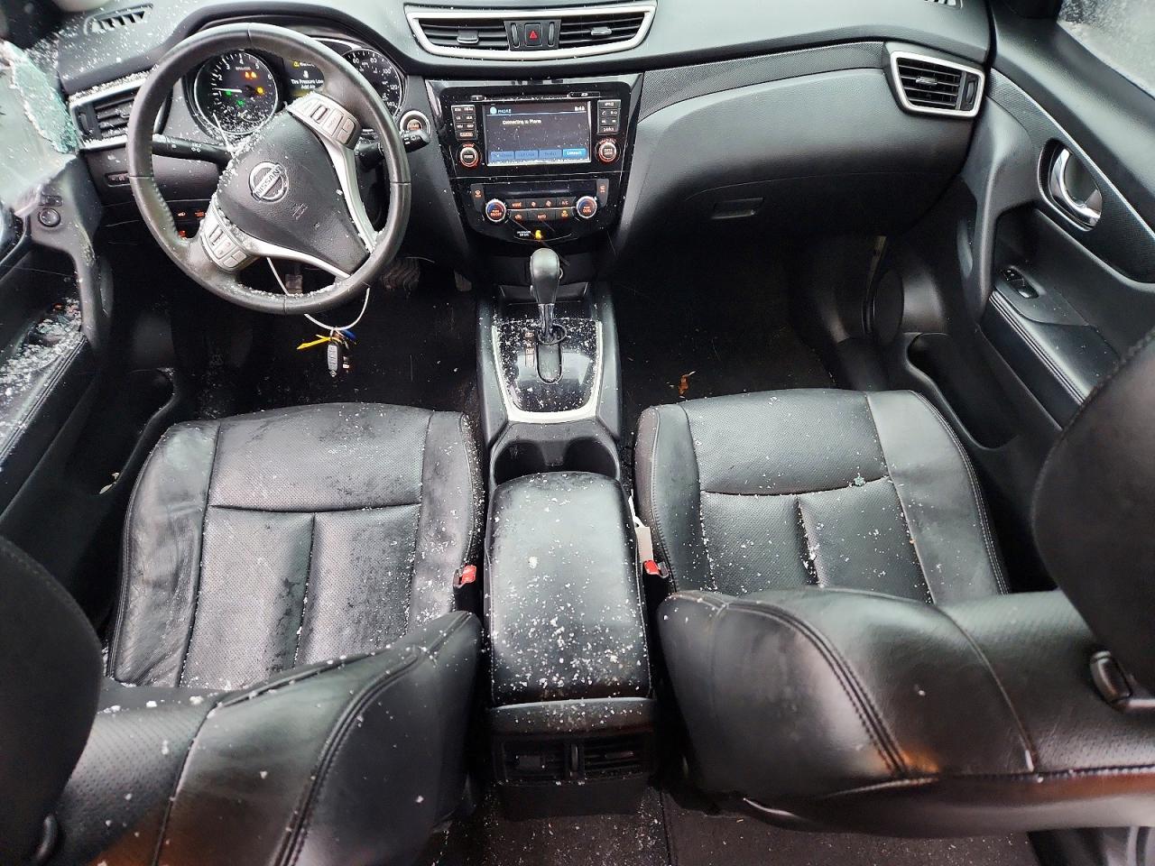 2014 NISSAN ROGUE S photo 8