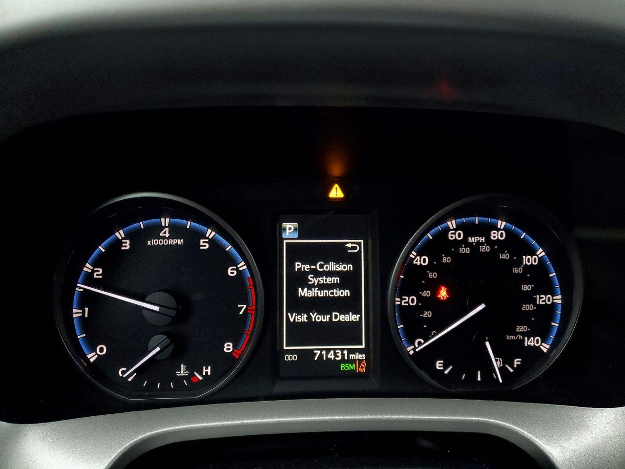 2018 TOYOTA RAV4 ADVENTURE photo 9