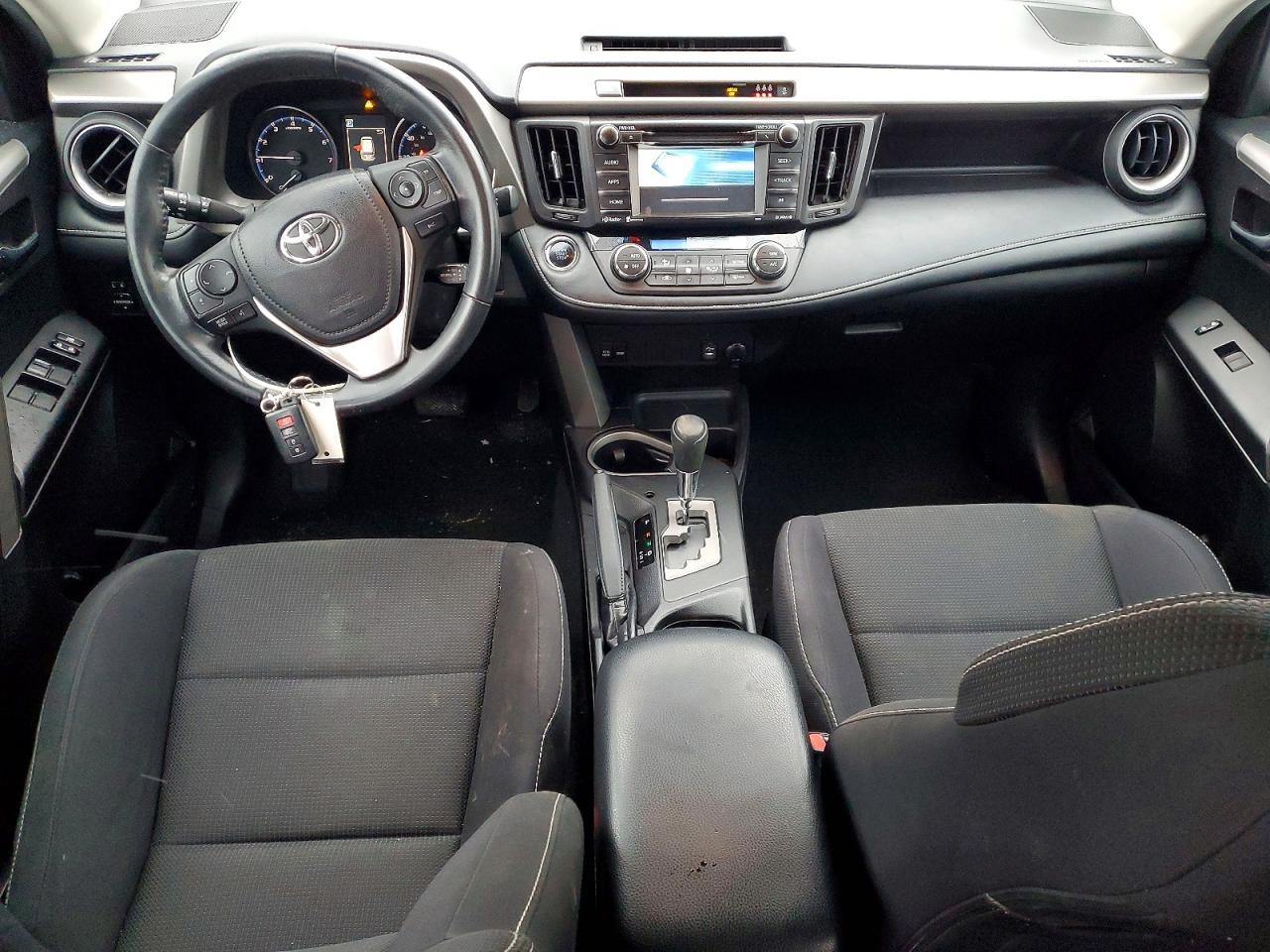 2018 TOYOTA RAV4 ADVENTURE photo 8