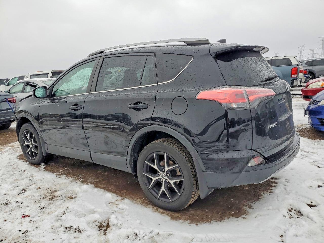 2018 TOYOTA RAV4 ADVENTURE photo 2