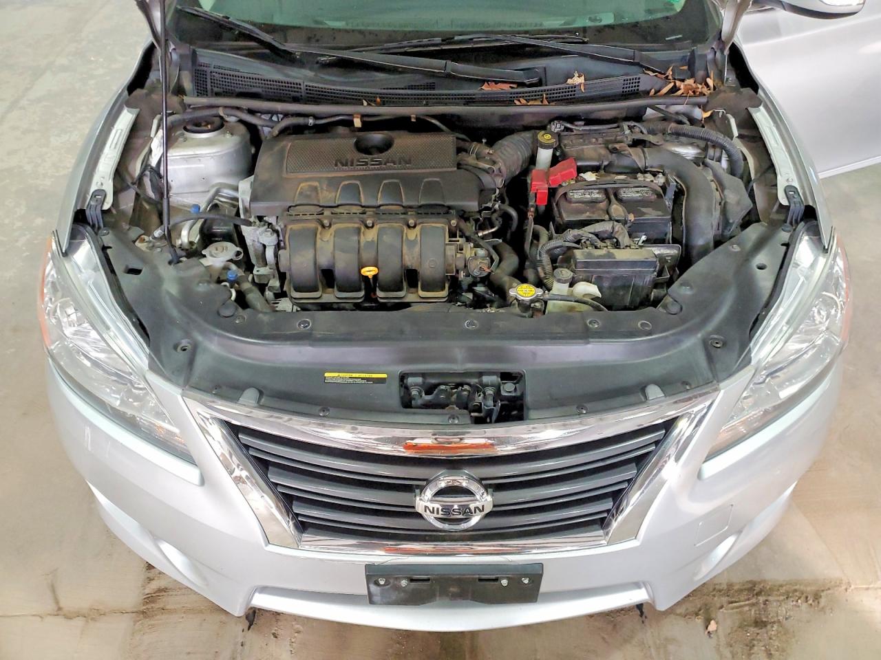 2015 NISSAN SENTRA S photo 11
