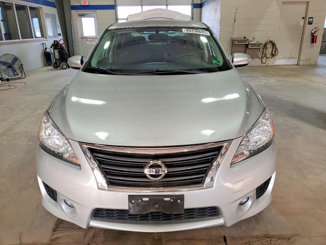 2015 NISSAN SENTRA S photo 5