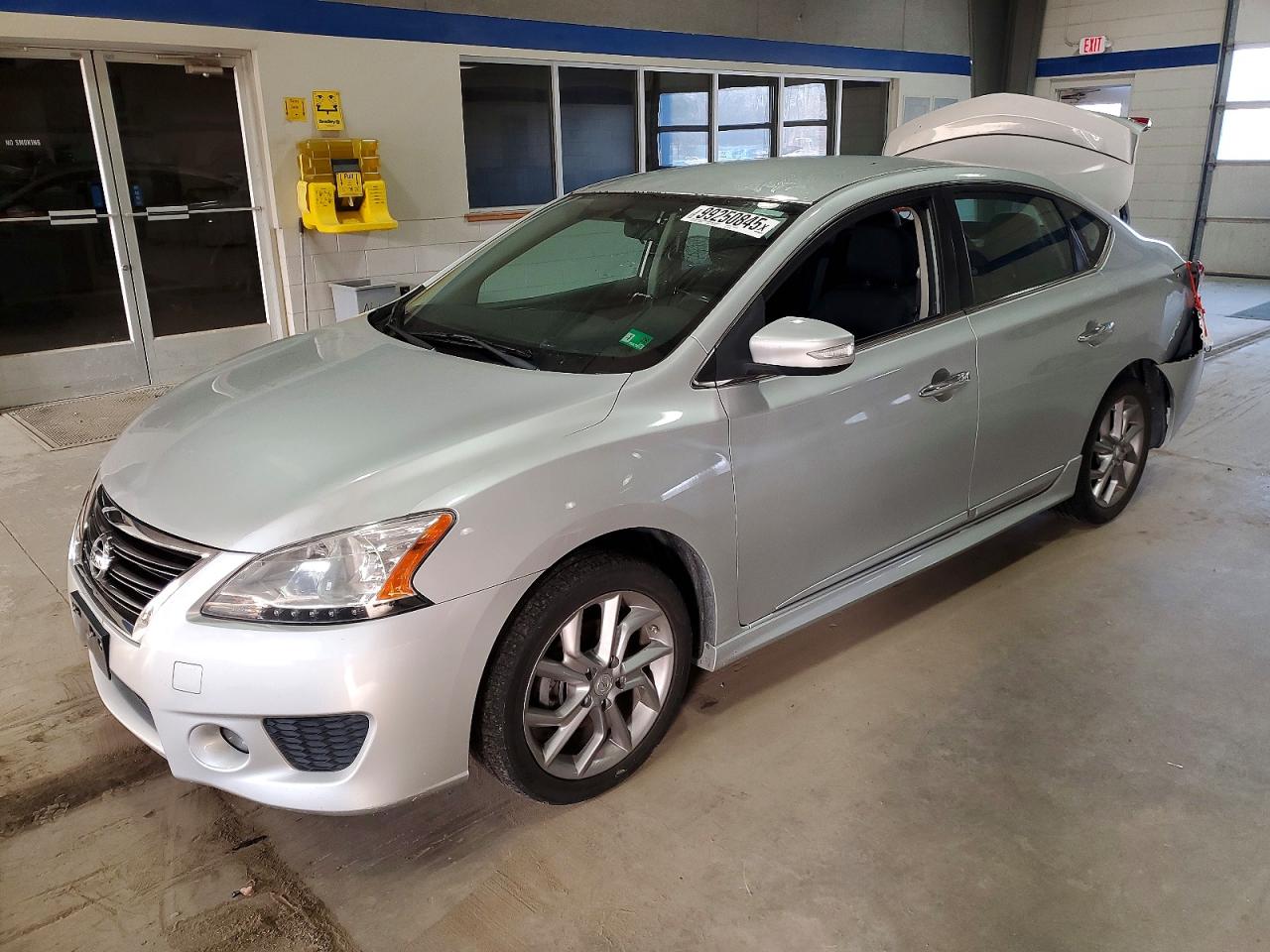 2015 NISSAN SENTRA
