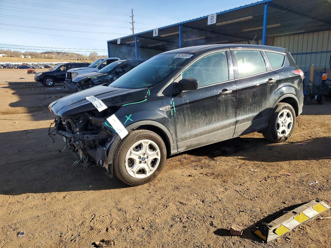 2017 FORD ESCAPE