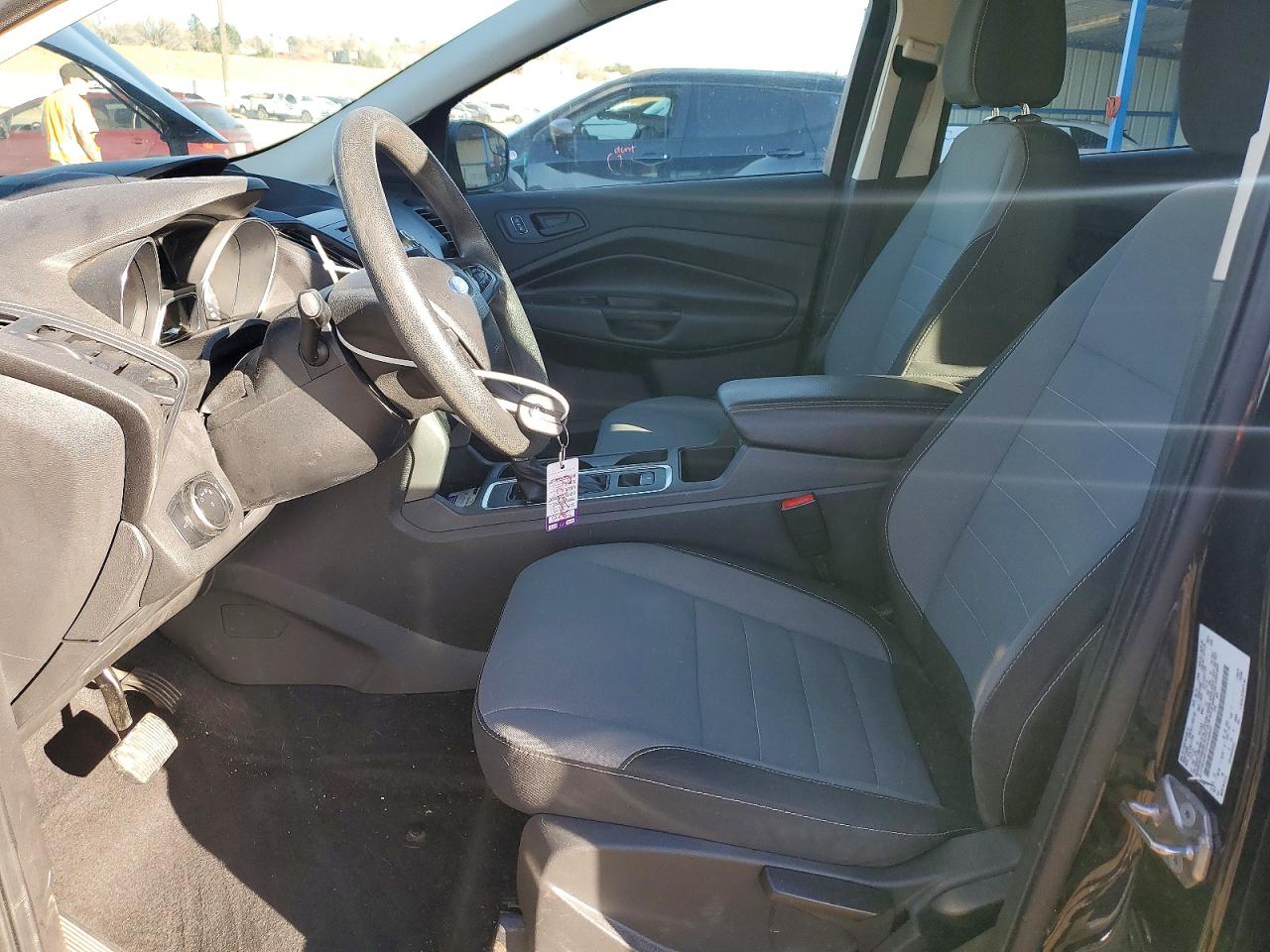 2017 FORD ESCAPE S photo 7