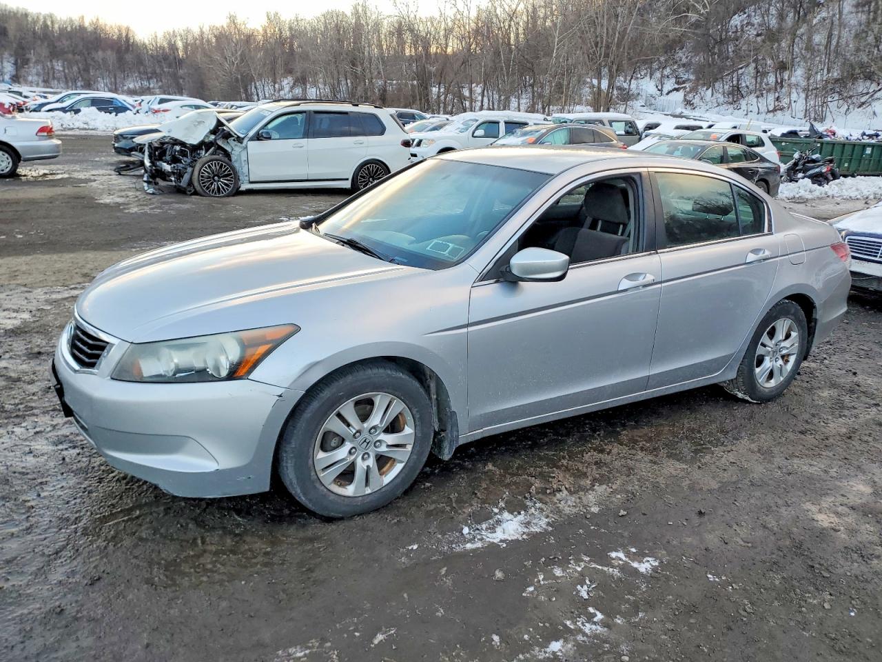 2010 HONDA ACCORD