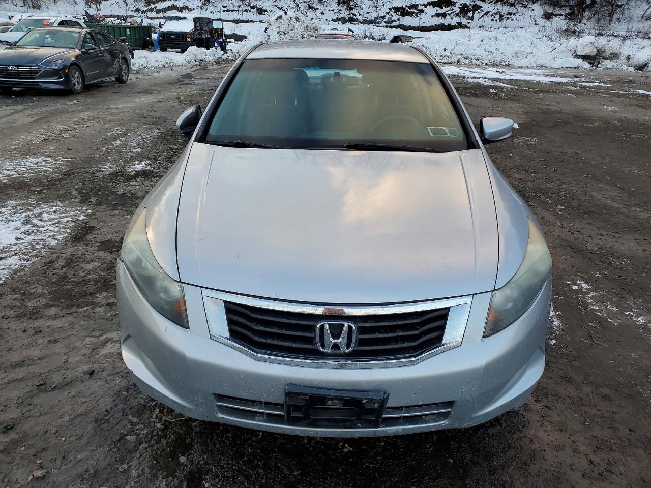 2010 HONDA ACCORD LXP photo 5