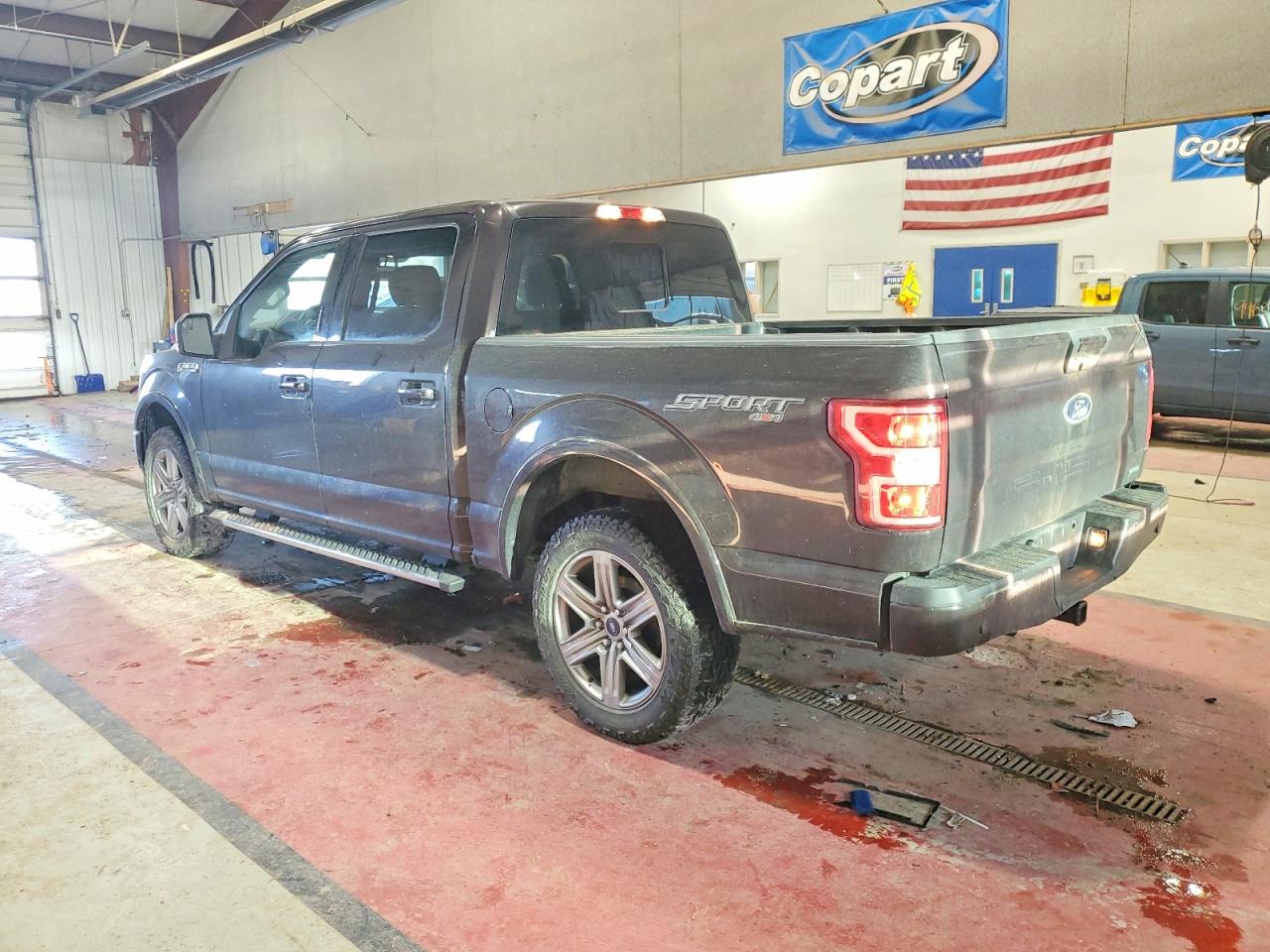 2018 FORD F150 SUPERCREW photo 2