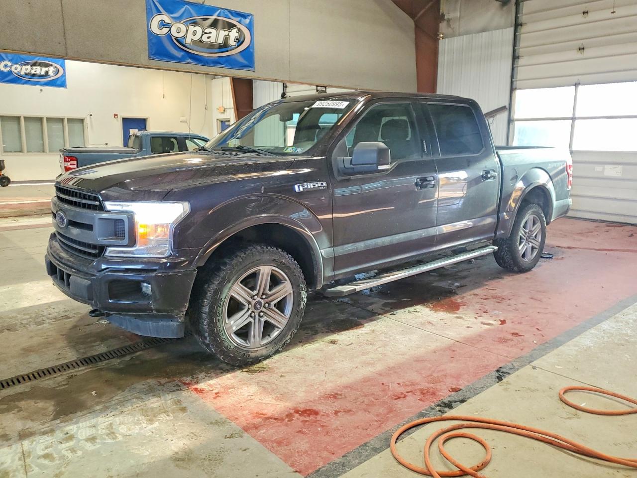2018 FORD F150