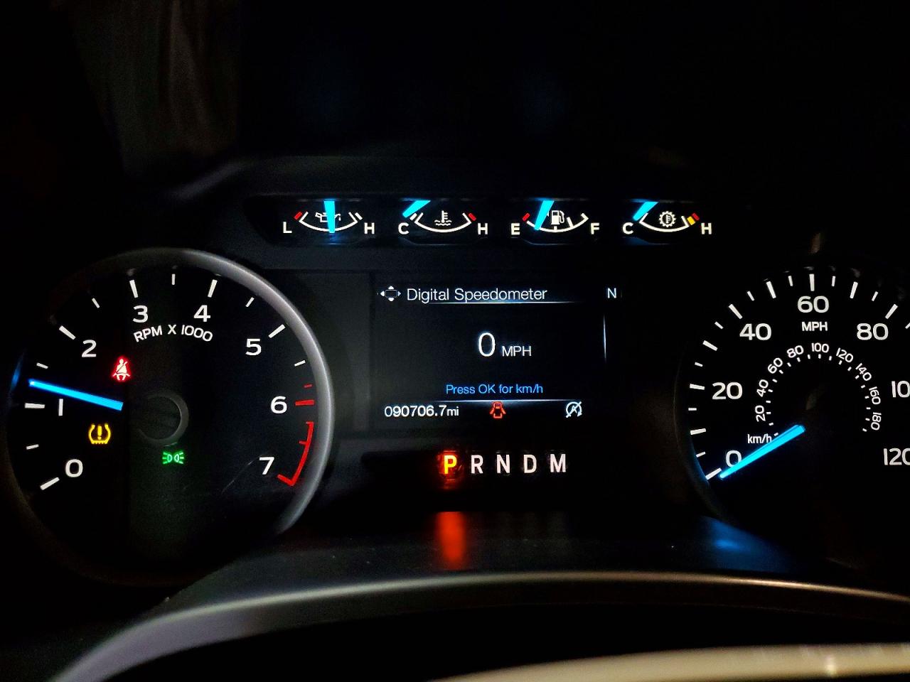 2018 FORD F150 SUPERCREW photo 9