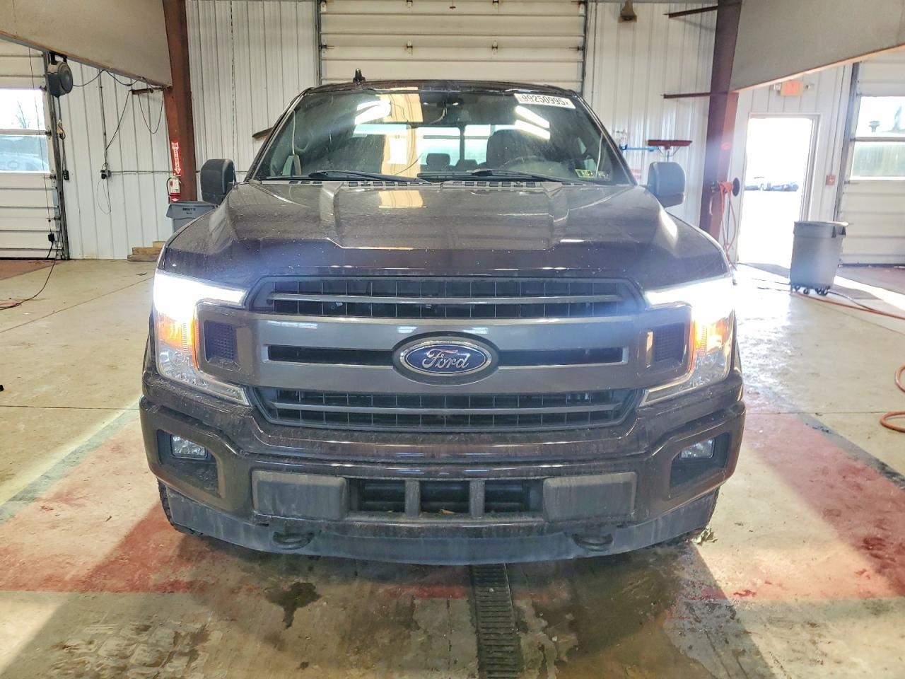 2018 FORD F150 SUPERCREW photo 5