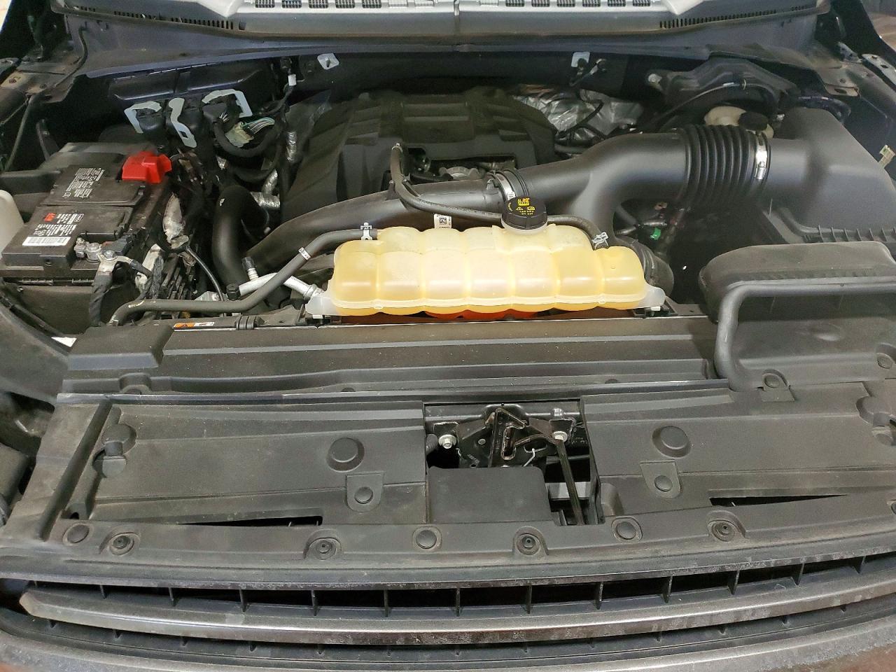 2018 FORD F150 SUPERCREW photo 12