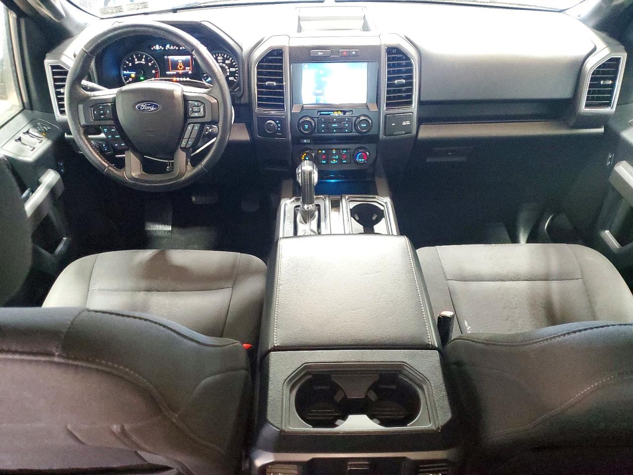 2018 FORD F150 SUPERCREW photo 8