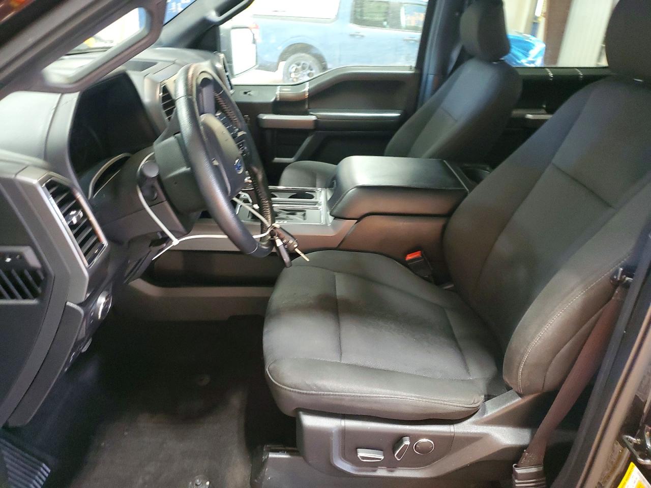 2018 FORD F150 SUPERCREW photo 7