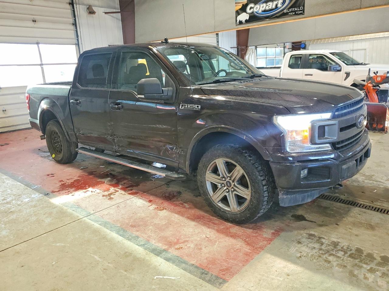 2018 FORD F150 SUPERCREW photo 4
