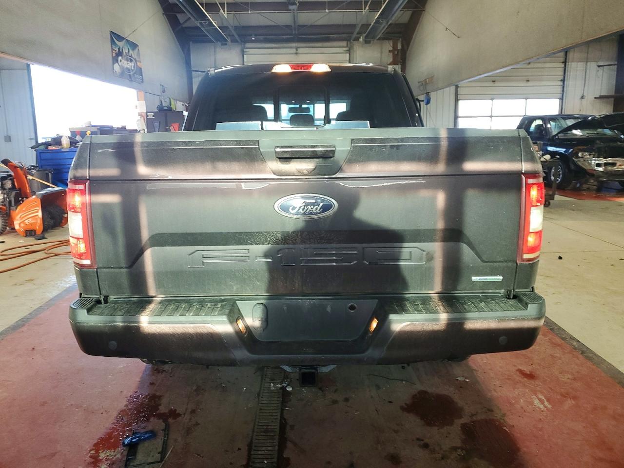 2018 FORD F150 SUPERCREW photo 6
