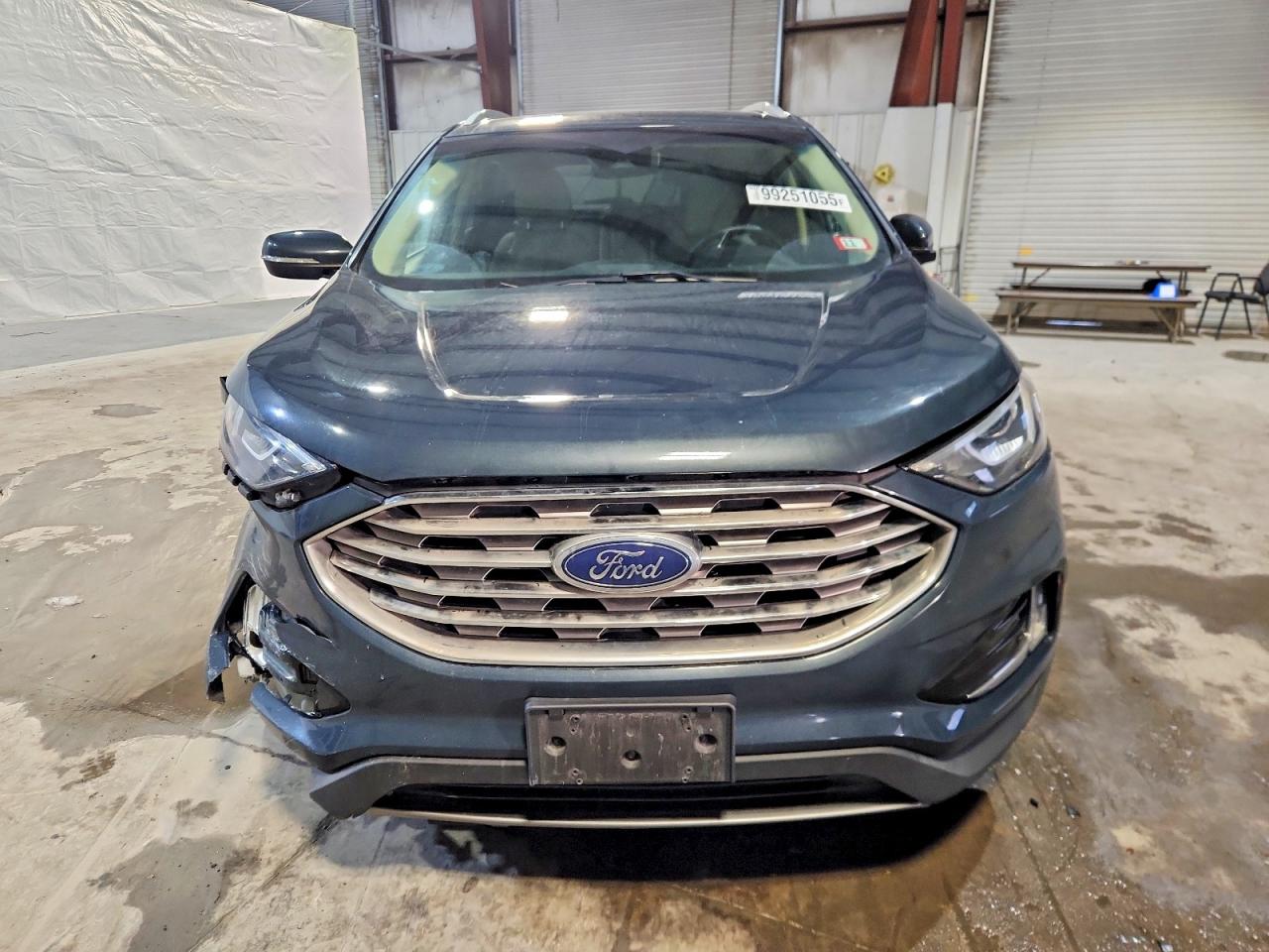 2019 FORD EDGE SEL photo 5