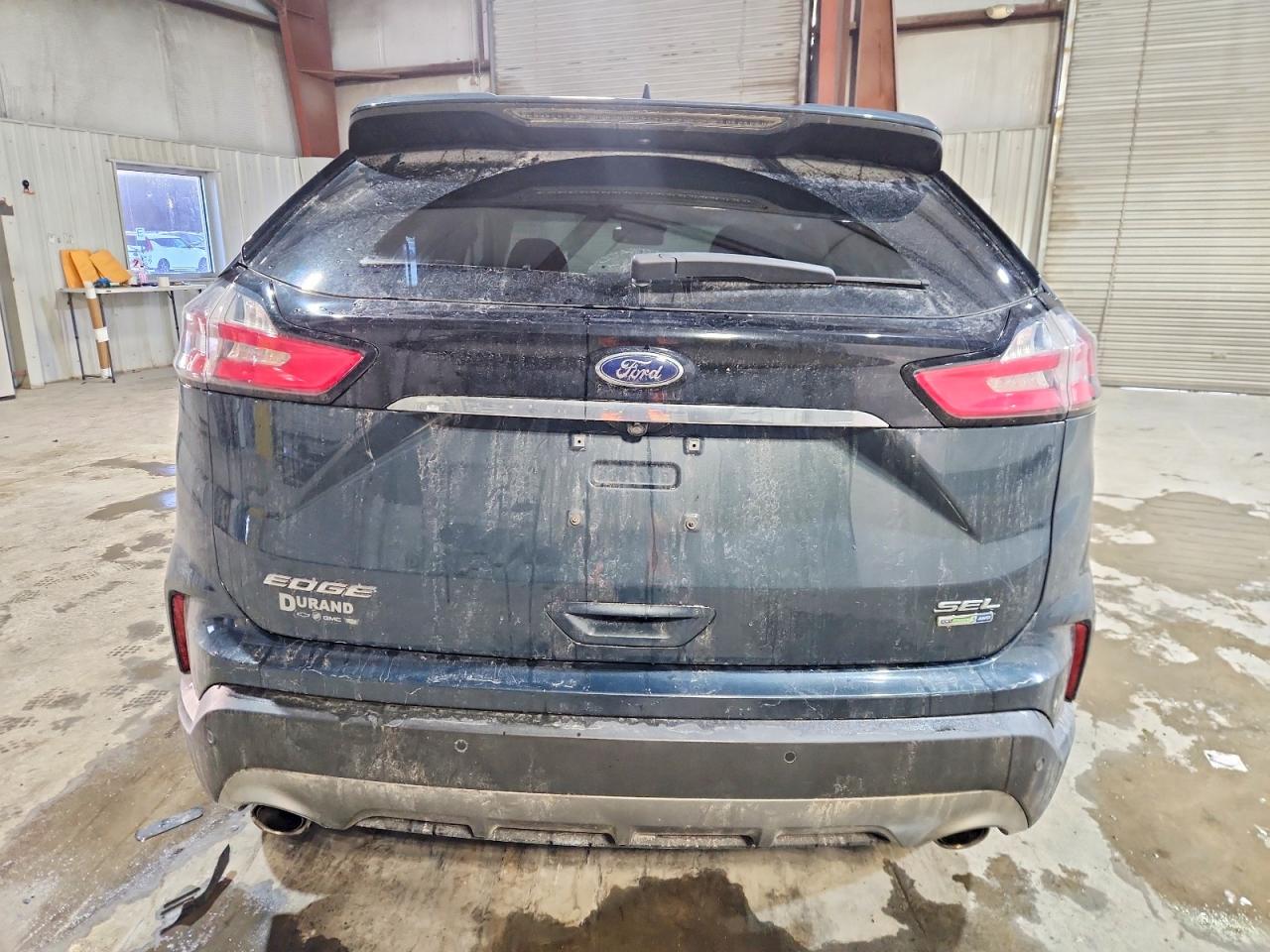 2019 FORD EDGE SEL photo 6