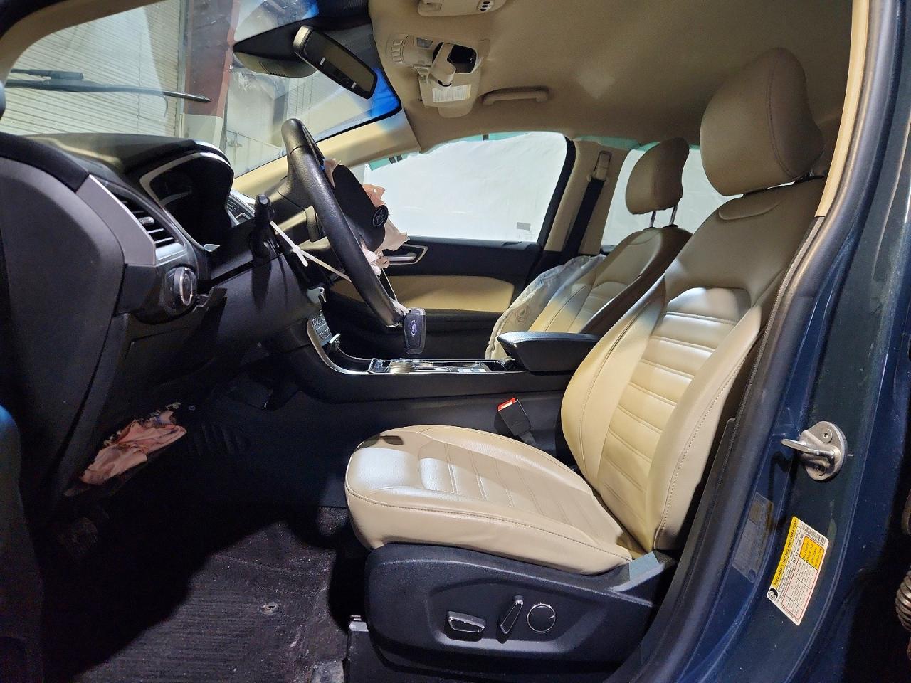 2019 FORD EDGE SEL photo 7