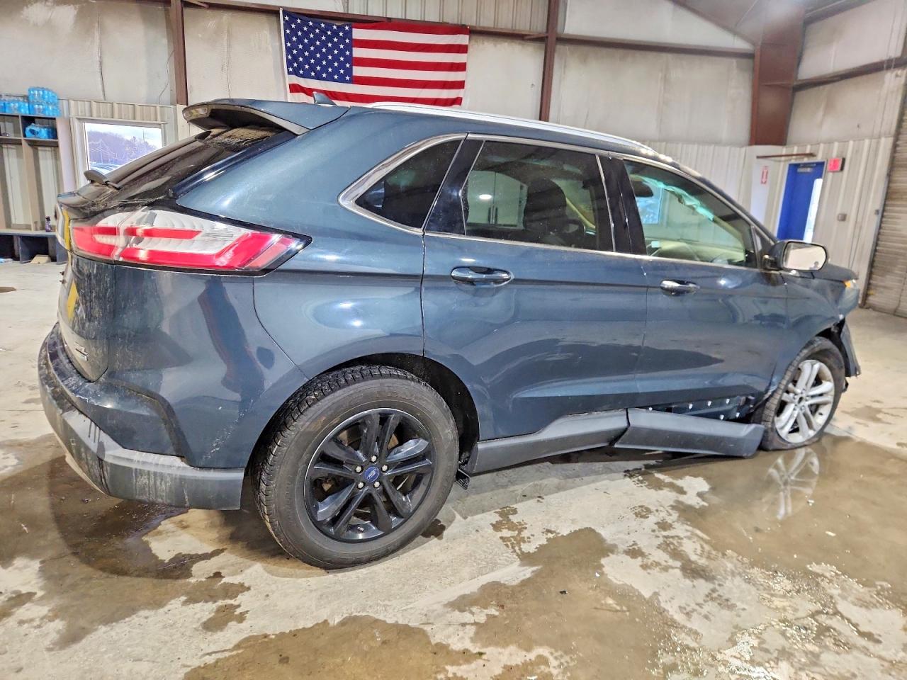 2019 FORD EDGE SEL photo 3