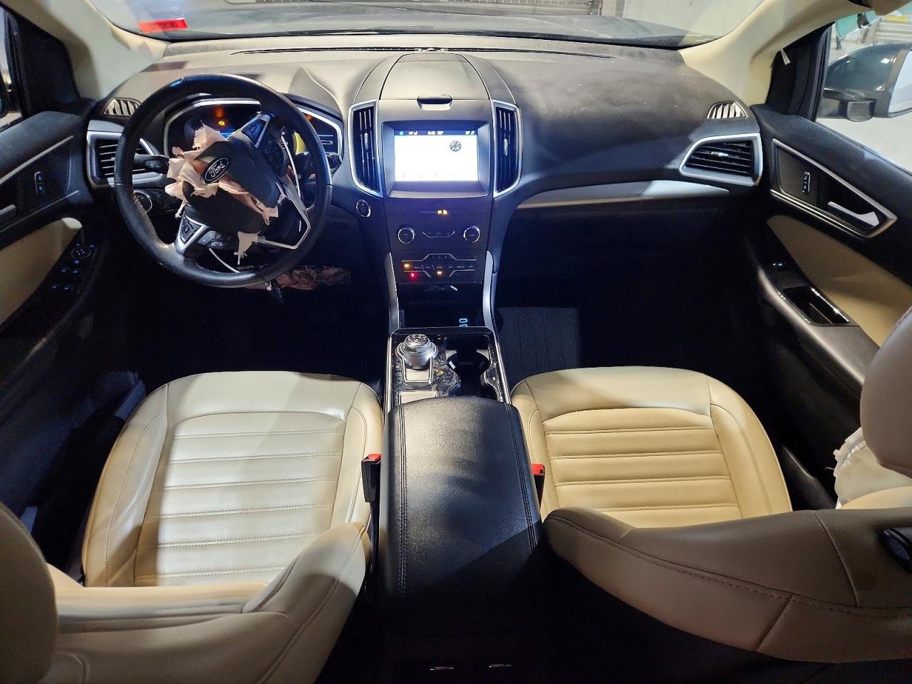 2019 FORD EDGE SEL photo 8