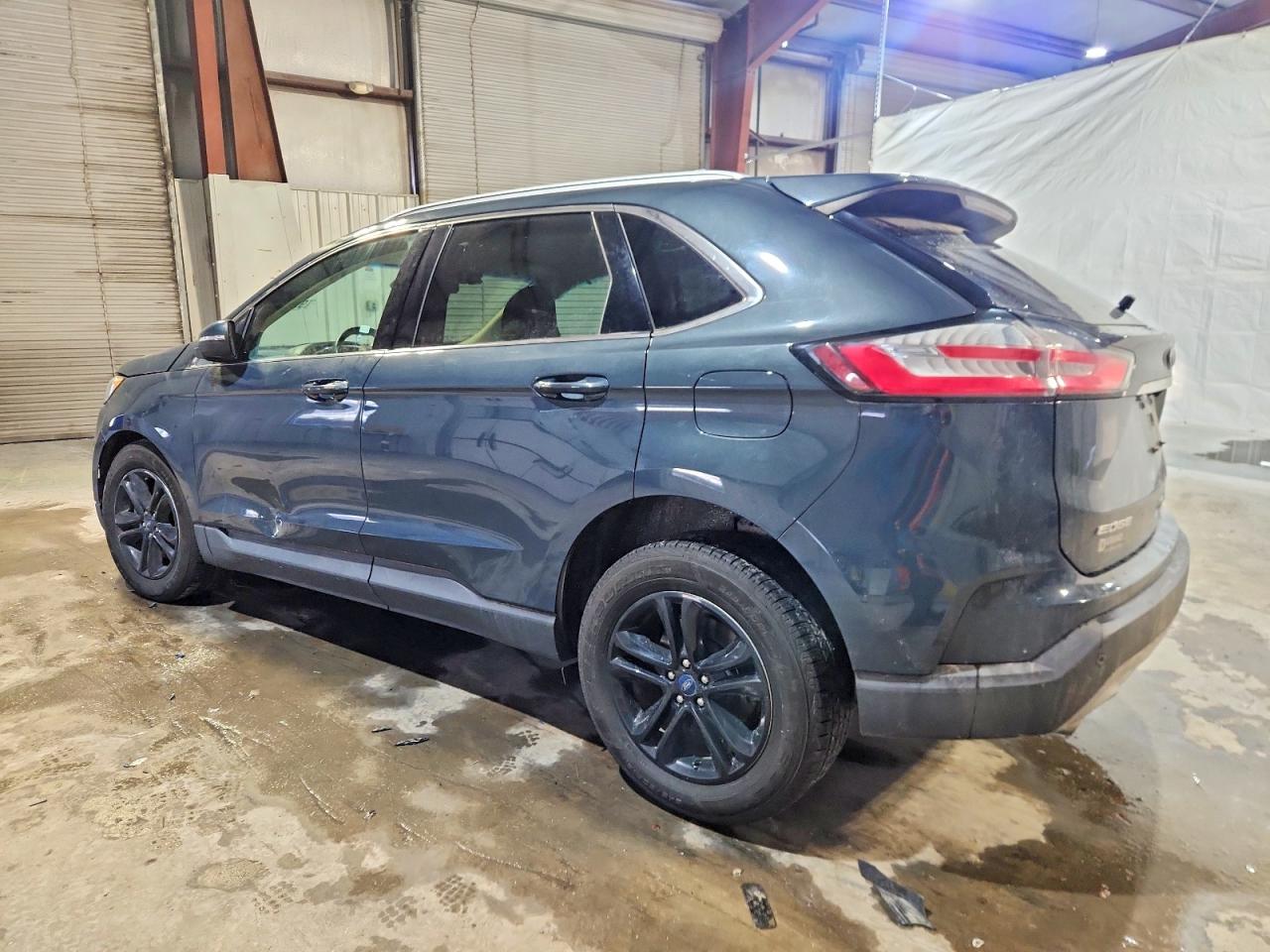 2019 FORD EDGE SEL photo 2