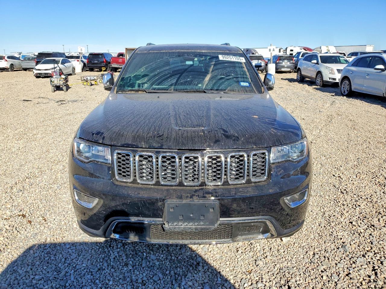 2020 JEEP GRAND CHEROKEE LIMITED photo 4