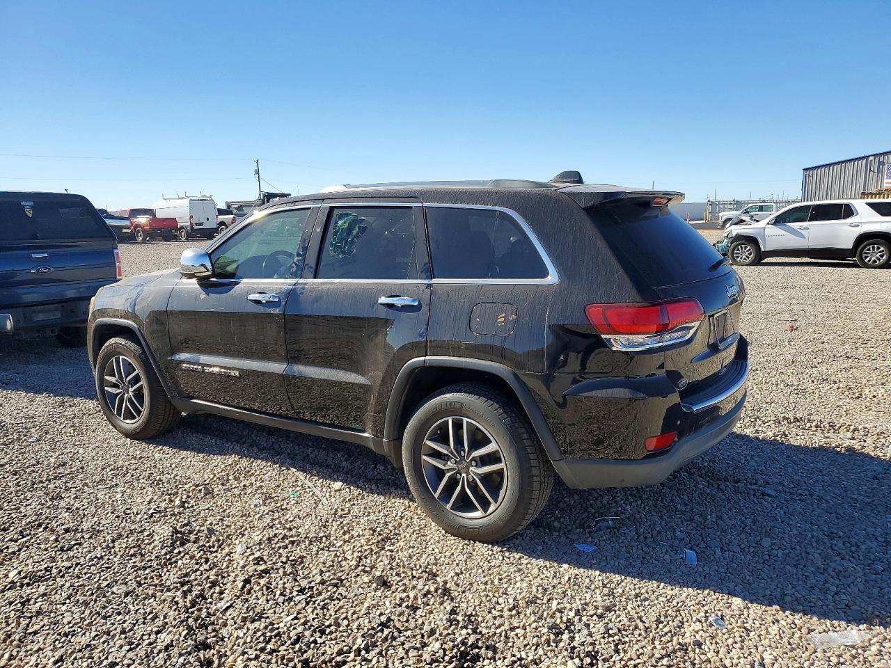 2020 JEEP GRAND CHEROKEE