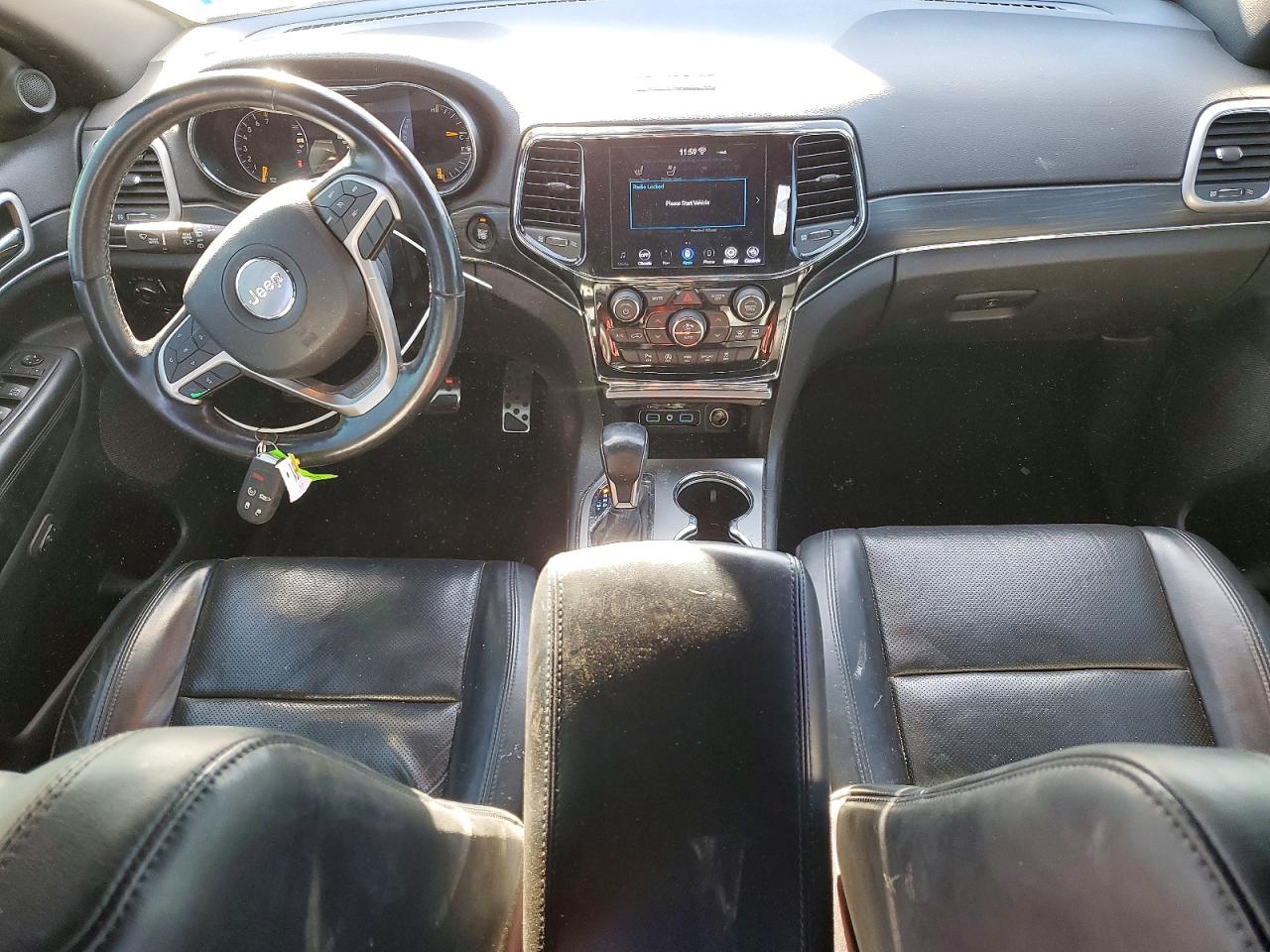 2020 JEEP GRAND CHEROKEE LIMITED photo 7