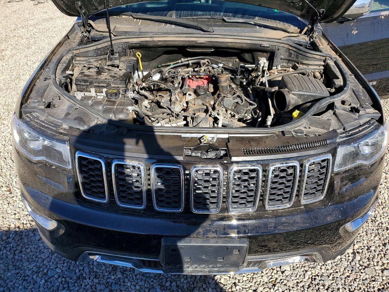2020 JEEP GRAND CHEROKEE LIMITED photo 11