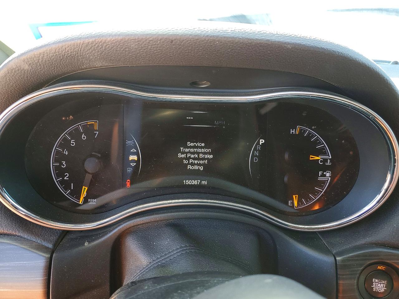 2020 JEEP GRAND CHEROKEE LIMITED photo 8