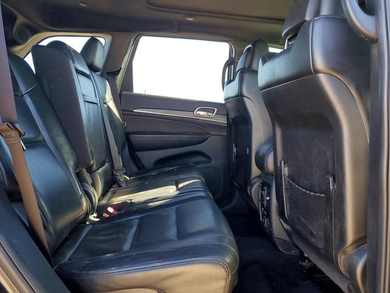 2020 JEEP GRAND CHEROKEE LIMITED photo 10