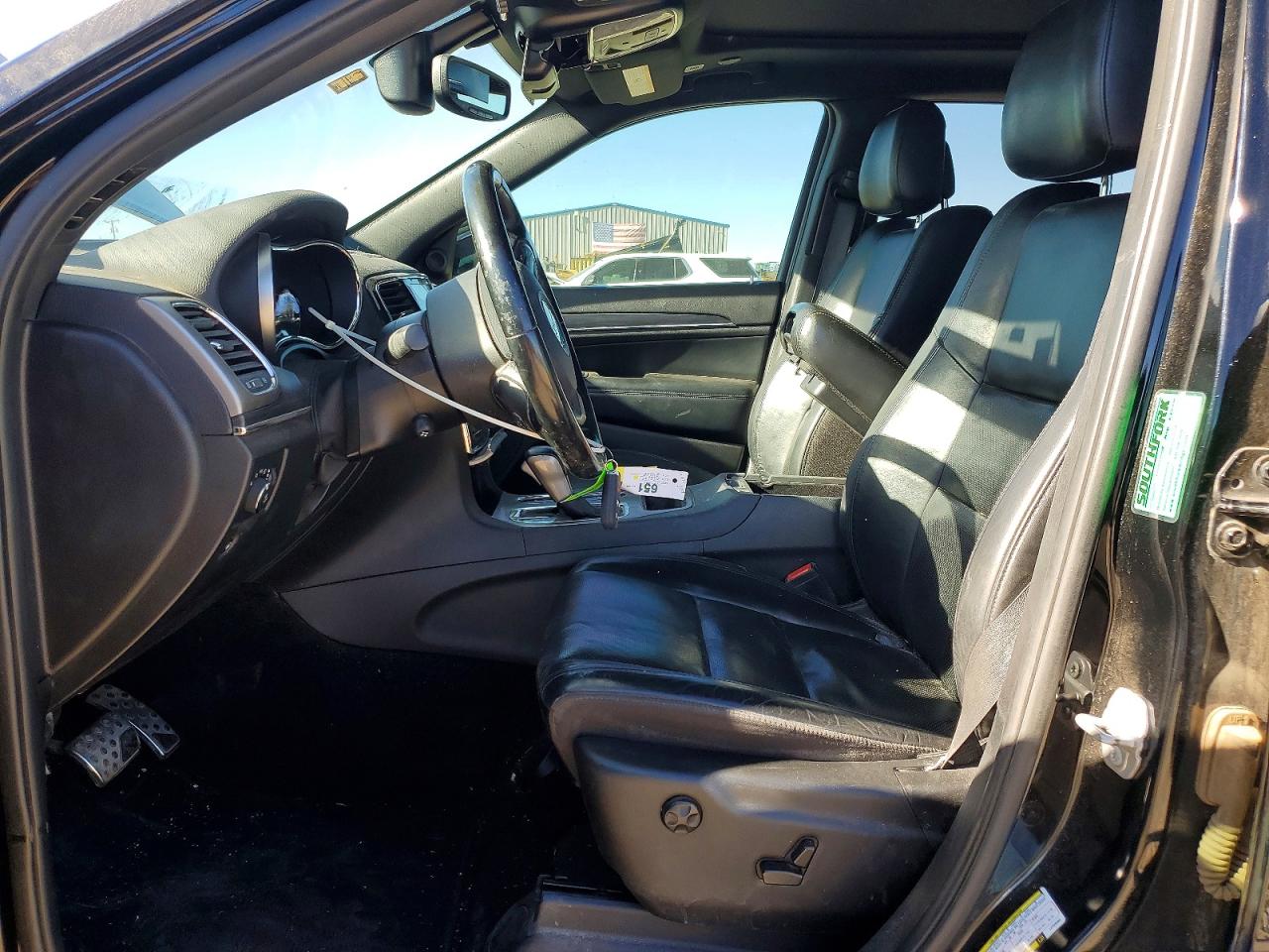 2020 JEEP GRAND CHEROKEE LIMITED photo 6