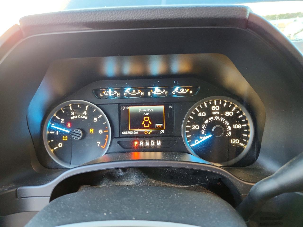 2018 FORD F150 SUPERCREW photo 9