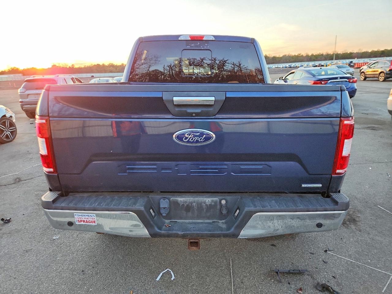2018 FORD F150 SUPERCREW photo 6