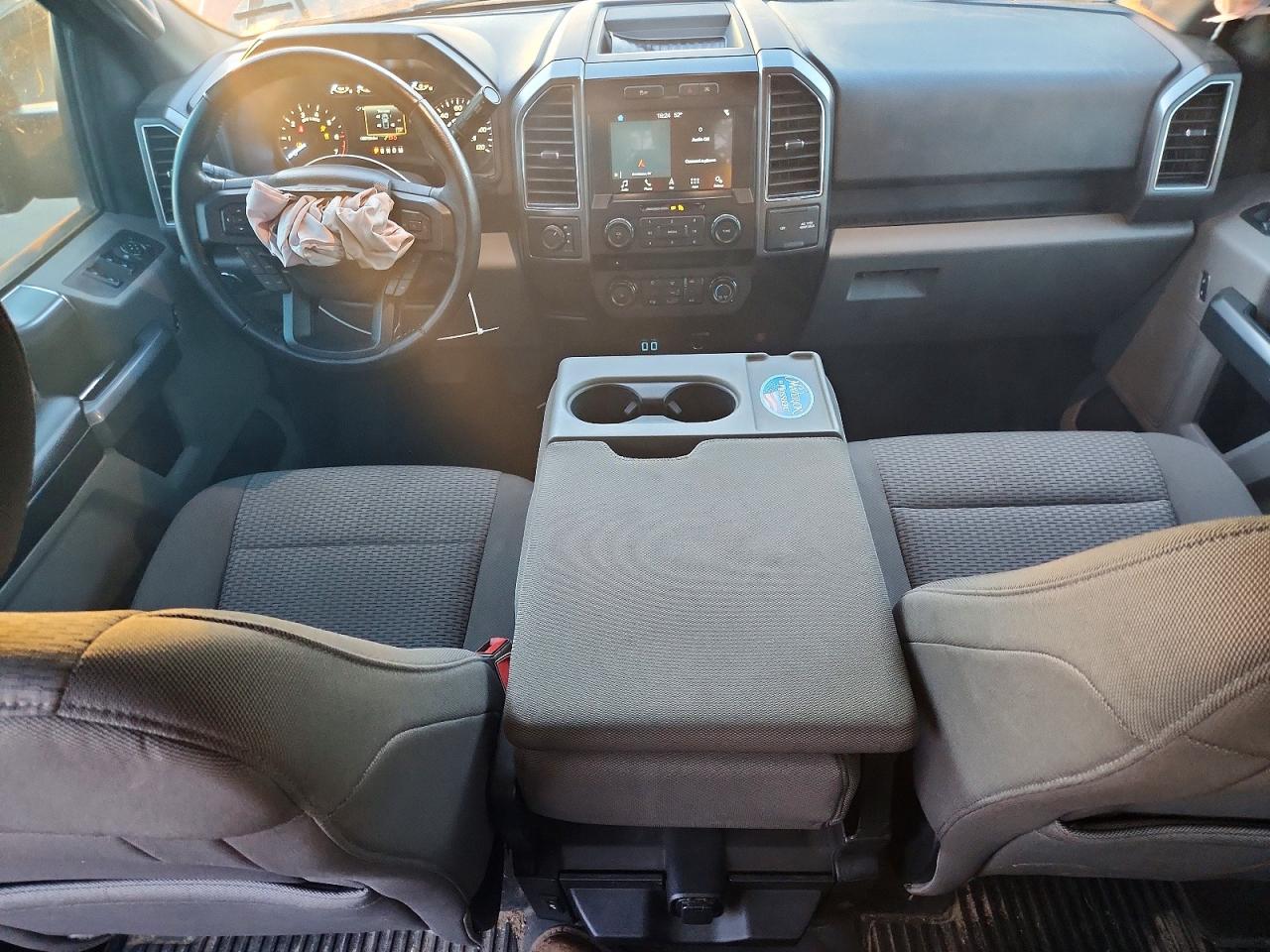 2018 FORD F150 SUPERCREW photo 8