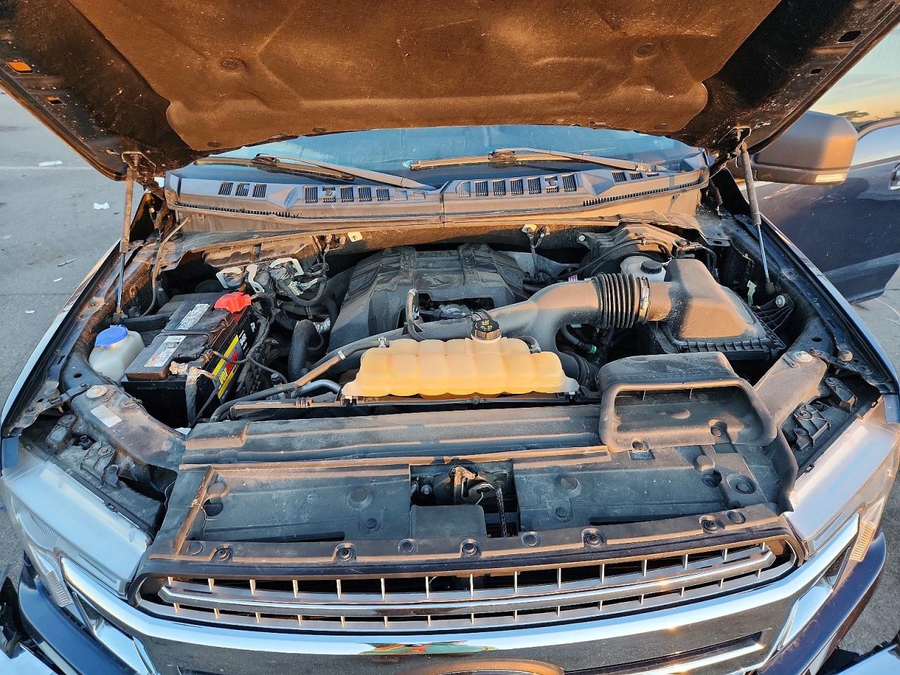 2018 FORD F150 SUPERCREW photo 11
