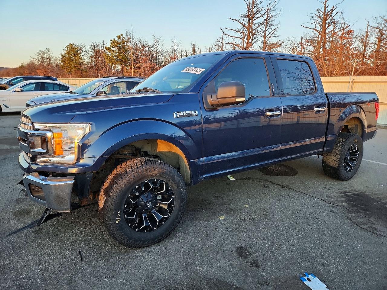 2018 FORD F150