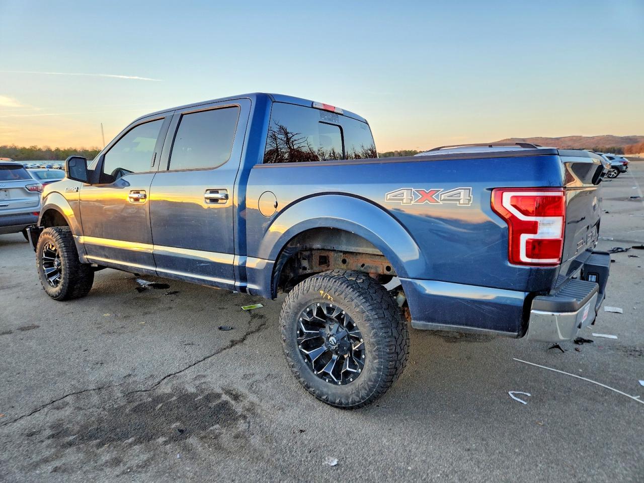 2018 FORD F150 SUPERCREW photo 2