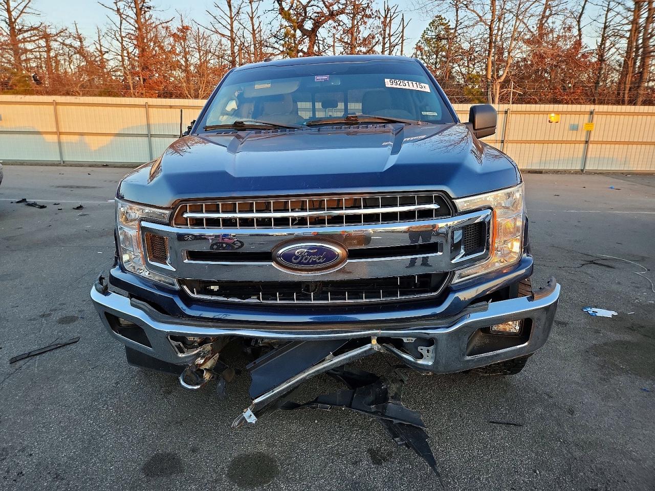2018 FORD F150 SUPERCREW photo 5