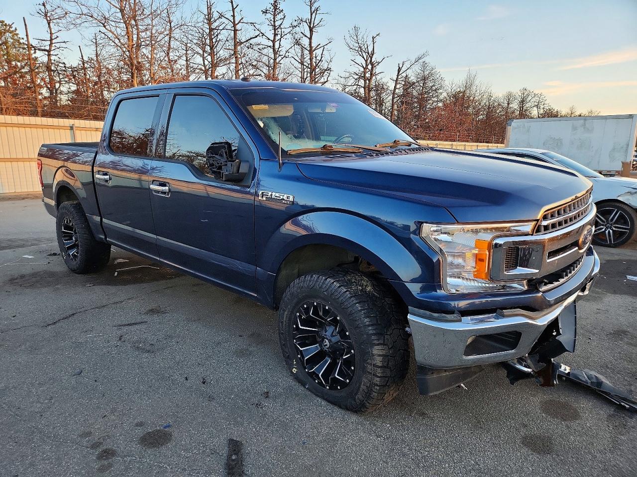2018 FORD F150 SUPERCREW photo 4