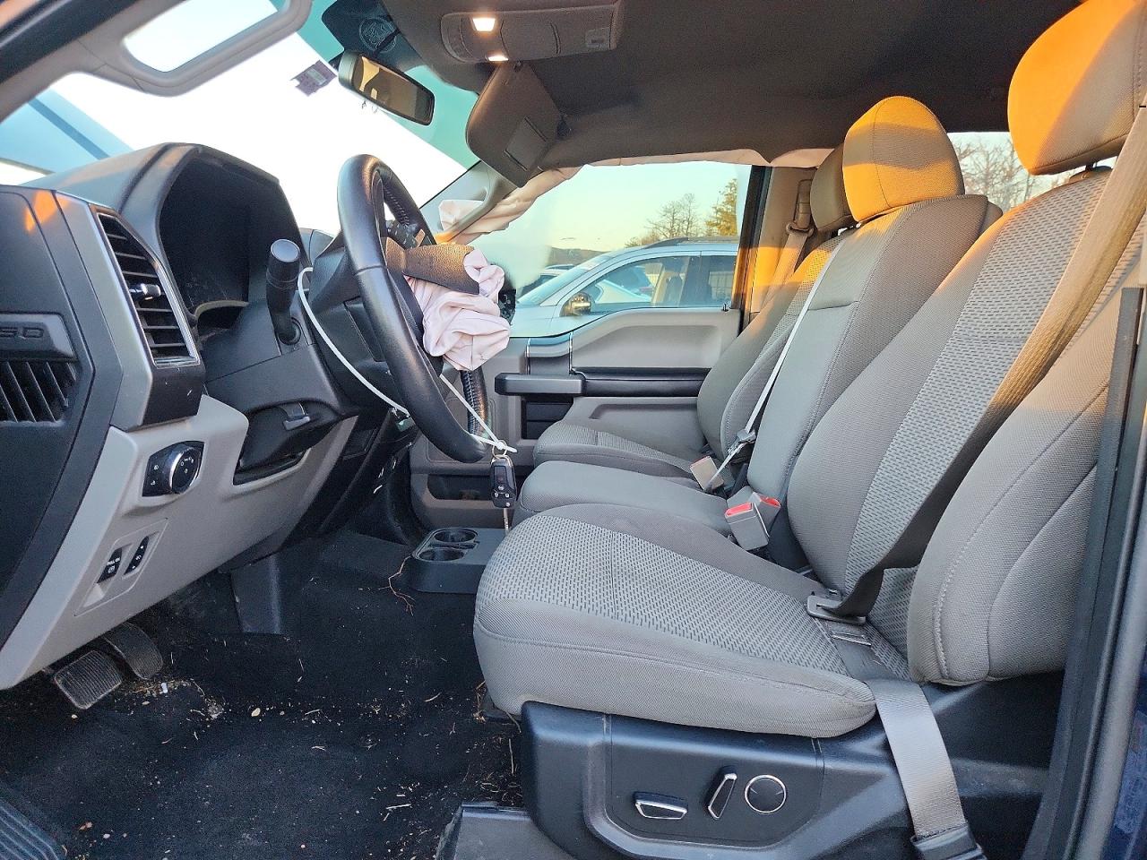 2018 FORD F150 SUPERCREW photo 7