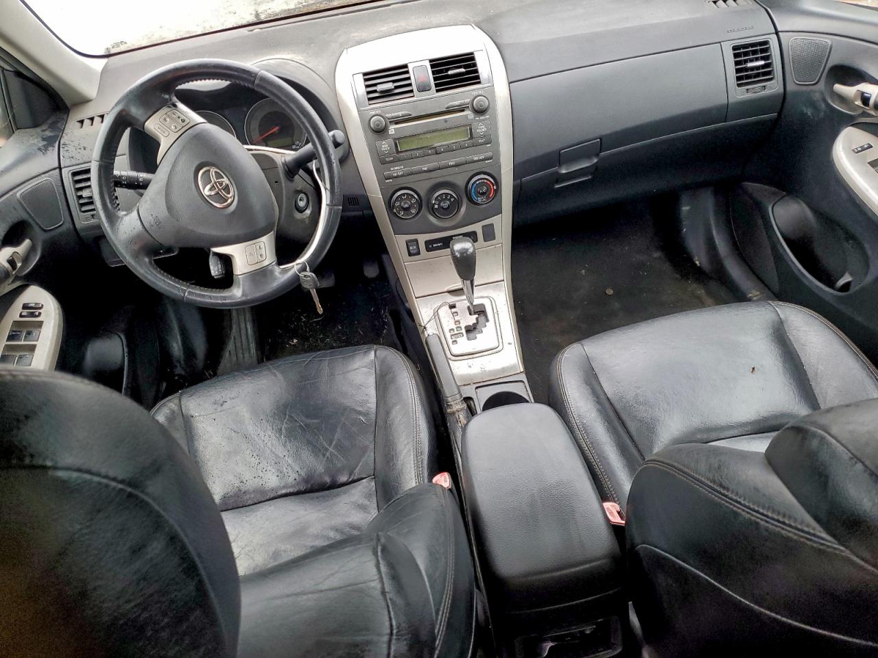 2009 TOYOTA COROLLA XRS photo 8