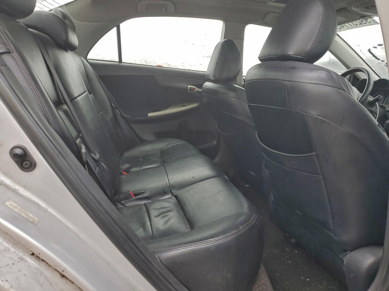 2009 TOYOTA COROLLA XRS photo 10